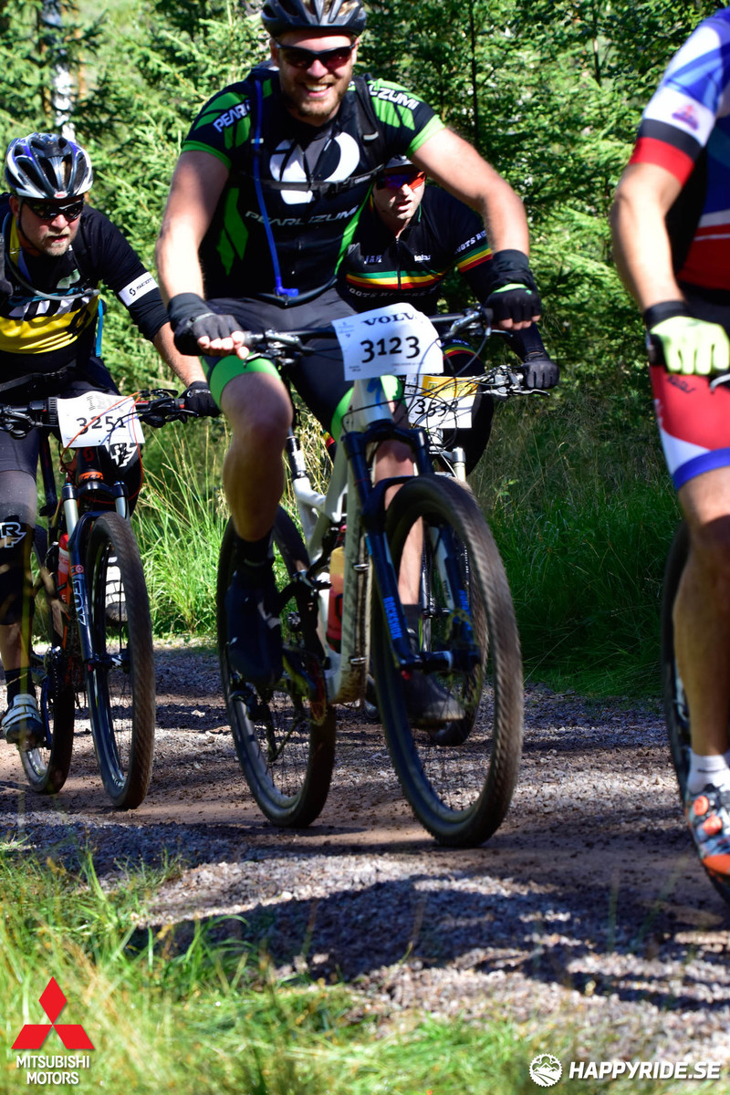 Bild från Cykelvasan 2016